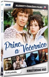 Princ a Večernice (DVD) - remasterovaná verze