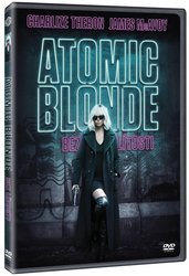 Atomic Blonde: Bez lítosti (DVD)