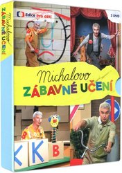 Michalovo zábavné učení (3 DVD)