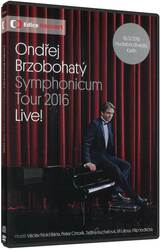 Ondřej Brzobohatý - Symphonicum Tour (DVD + CD)