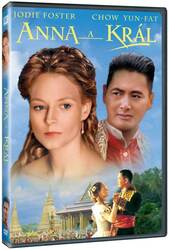 Anna a král (DVD)