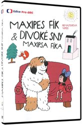 Maxipes Fík / Divoké sny Maxipsa Fíka (DVD) - remasterovaná verze