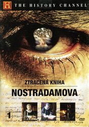 Ztracená kniha Nostradamova (DVD) (papírový obal)