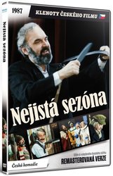 Nejistá sezóna (DVD) - remasterovaná verze