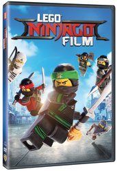 LEGO Ninjago FILM (DVD)