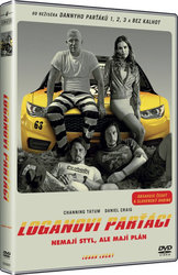 Loganovi parťáci (DVD)