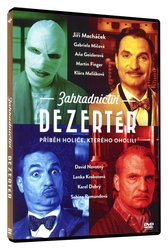 Zahradnictví 2: Dezertér (DVD)