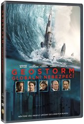 Geostorm: Globální nebezpečí (DVD)