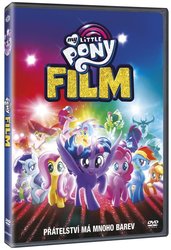 My Little Pony Film (DVD)