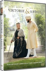 Viktorie a Abdul (DVD)