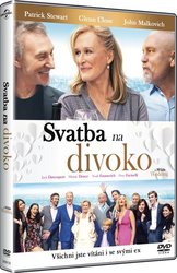 Svatba na divoko (DVD)