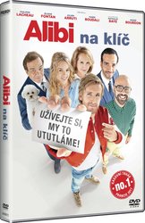 Alibi na klíč (DVD)