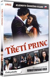 Třetí princ (DVD) - remasterovaná verze