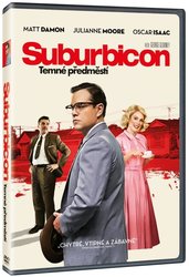 Suburbicon: Temné předměstí (DVD)