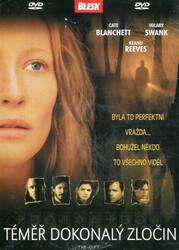 Téměř dokonalý zločin (DVD) (papírový obal)