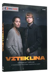 Vzteklina (2 DVD) - seriál