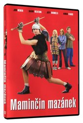 Maminčin mazánek (DVD)