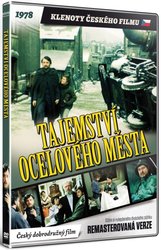 Tajemství ocelového města (DVD) - remasterovaná verze