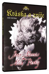 Kráska a zvíře (1946) (DVD)