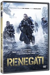 Renegáti (DVD)