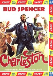 Charleston (DVD) (papírový obal)