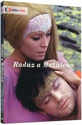 Radúz a Mahulena (DVD) - remasterovaná verze