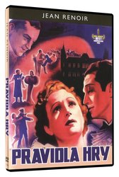 Pravidla hry (1939) (DVD) - zrestaurovaná verze