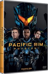 Pacific Rim 2: Povstání (DVD)
