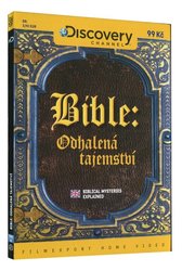 Bible: Odhalená tajemství (DVD)