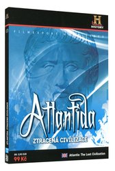 Atlantida: Ztracená civilizace (DVD)