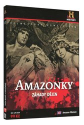Amazonky (DVD)