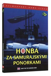 Honba za samurajskými ponorkami (DVD)