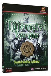 Tajemství koránu: Svatá kniha islámu (DVD)