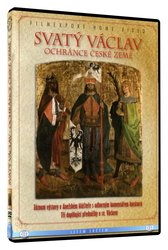 Svatý Václav - ochránce České země (DVD)