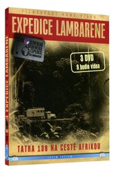 Expedice Lambarene (3 DVD)