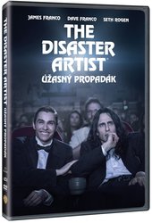 The Disaster Artist: Úžasný propadák (DVD)