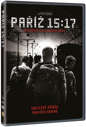 Paříž 15:17 (DVD)