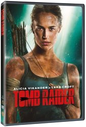 Tomb Raider (2018) (DVD)