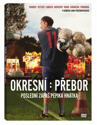 Okresní přebor: Poslední zápas Pepika Hnátka (DVD)