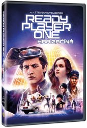 Ready Player One: Hra začíná (DVD)