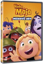 Včelka Mája: Medové hry (DVD)