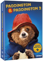 Paddington kolekce 1-2 (2 DVD)