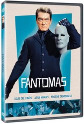 Fantomas (DVD)