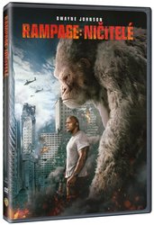 Rampage: Ničitelé (DVD)