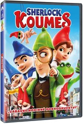 Sherlock Koumes (DVD)