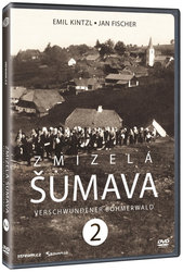 Zmizelá Šumava 2 (DVD)