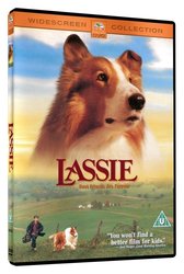 Lassie (DVD) - DOVOZ