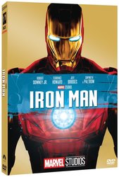 Iron man (DVD) - edice MARVEL 10 let