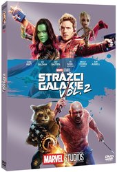 Strážci Galaxie 2 (DVD) - edice MARVEL 10 let