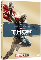 Thor 2: Temný svět (DVD) - edice MARVEL 10 let